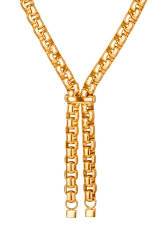 Colar Paula - Dourado