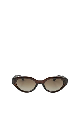 Óculos de sol polarizados mulher Iconic - Categoria 3 - Castanho