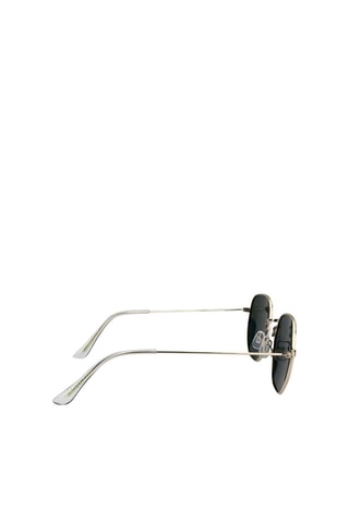 Óculos de sol polarizados mulher Vivid - Categoria 3 - Dourado e cinzento