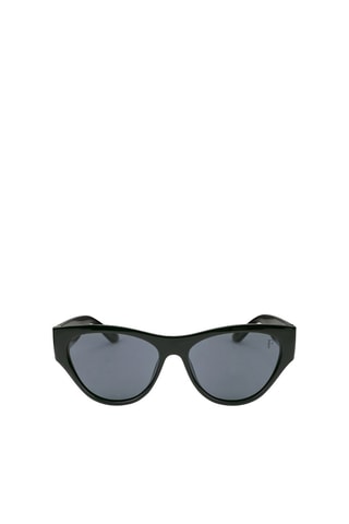 Óculos de sol polarizados mulher Glamour - Categoria 3 - Preto