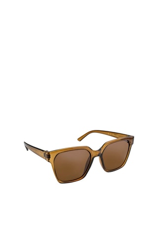 Óculos de sol polarizados mulher Modish - Categoria 3 - Castanho-escuro