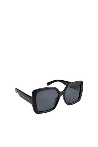 Óculos de sol polarizados mulher Malibu - Categoria 3 - Preto