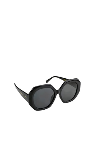 Óculos de sol polarizados mulher Glamour - Categoria 3 - Preto