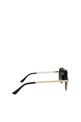 Óculos de sol polarizados unissexo Urban Dandy - Categoria 3 - Cinzento e dourado