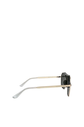 Óculos de sol polarizados unissexo Urban Dandy - Categoria 3 - Preto e dourado