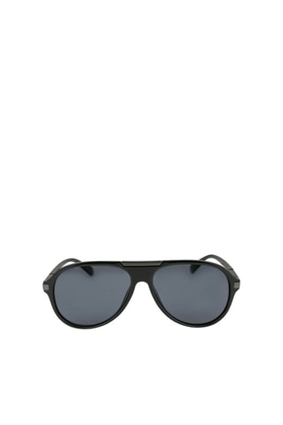 Óculos de sol polarizados unissexo Timberline - Categoria 3 - Preto