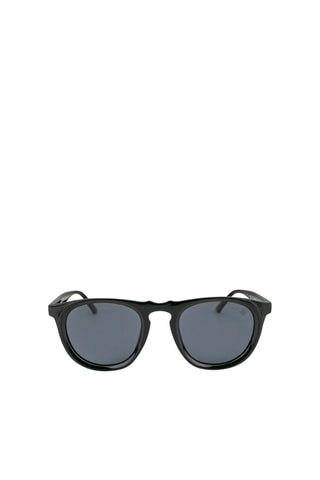 Óculos de sol unissexo Metropolitan - Categoria 3 - Preto