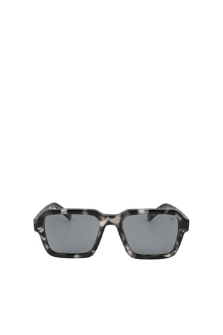 Óculos de sol polarizados unissexo Pilferer - Categoria 3 - Preto e cinzento