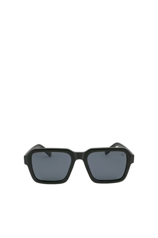 Óculos de sol polarizados unissexo Pilferer - Categoria 3 - Preto