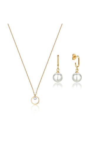 Conjunto Agathe - Dourado