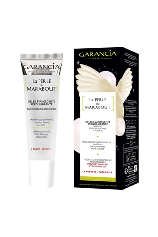 Gelée évanescente rééquilibrante vegane La Perle du Marabout - 30 ml