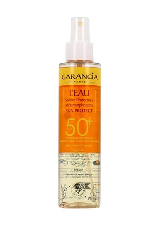 Eau solaire Protectrice Métamorphosant SPF50+ - Tout type de peau - 150 ml