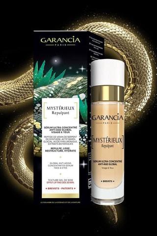 Sérum anti-âge Mystérieux Repulpant - Tout type de peau - 30 ml