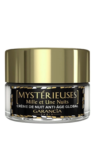 Crème de nuit anti-âge Mille et une nuits - Tout type de peau - 30 ml
