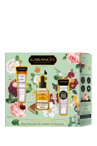 Coffret Booster de Lumière & Jeunesse - 3 produits