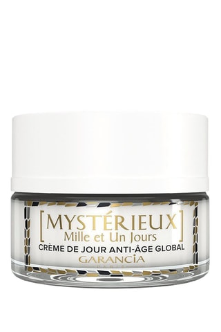 Crème de jour anti-âge Mille et un jours - Tout type de peau - 30 ml