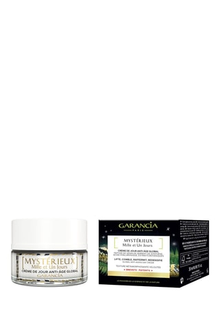 Crème de jour anti-âge Mille et un jours - Tout type de peau - 30 ml