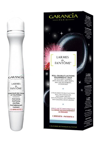 Roll-on Yeux & Paupières Larmes de fantômes - 10 ml