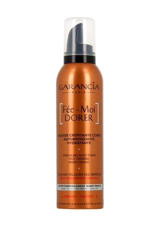 Mousse crépitante auto-bronzante Fée-moi Dorer - Tout type de peau - 200 ml