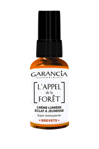 Crème Lumière Eclat & Jeunesse vegane L'Appel de la Forêt - 30 ml