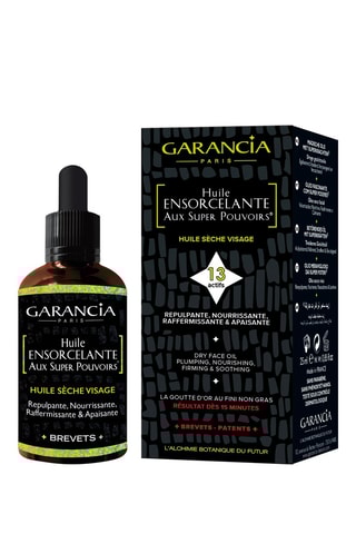 Huile Ensorcelante aux supers pouvoirs - Tout type de peau - 29 ml