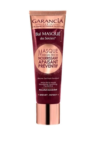 Masque nourrissant Bal masqué des Sorciers - Tout type de peau - 50 ml