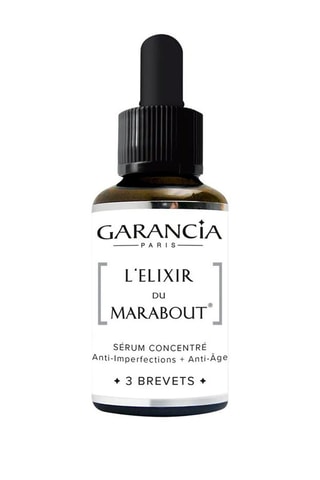 Sérum concentré L'élixir du marabout - Tout type de peau - 15 ml