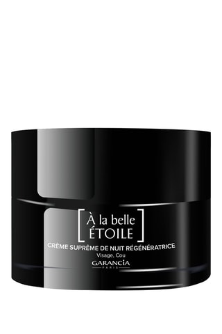 Crème suprême de nuit régénératrice A la Belle Etoile - 40 ml