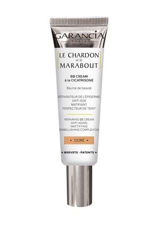 BB crème vegane Le Chardon et le Marabout - Doré - 30 ml