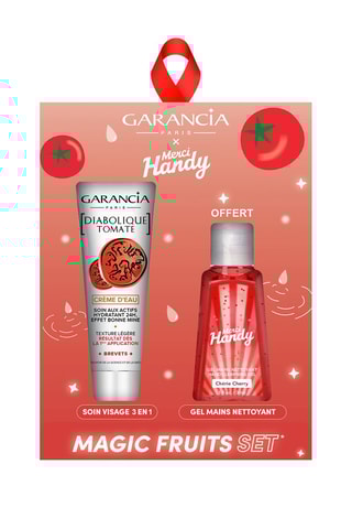 Coffret Magic Fruits x Merci Handy - 2 produits