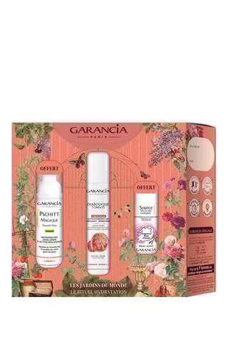 Coffret Hydratation et bonne mine 2024 - 3 produits