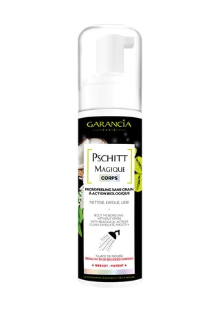 Micropeeling sans grain à action biologique pour le corps Pschitt Magique - 200 ml