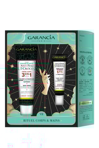 Rituel Corps & Mains - 2 produits