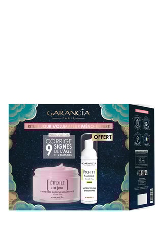 Rituel Jour Volumateur Méno-Expert - 2 produits