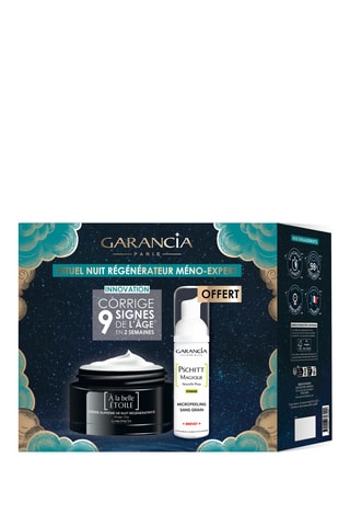 Rituel Nuit Régénérateur Méno-Expert - 2 produits
