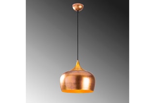 Suspension Cuivré