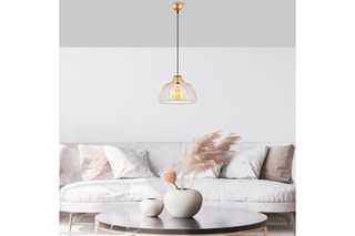 Suspension Bek - Doré - 40 W