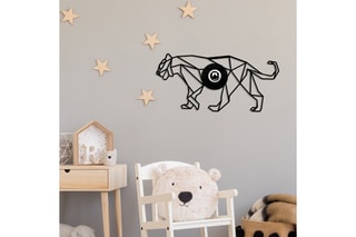 Applique murale - Noir - 40 W