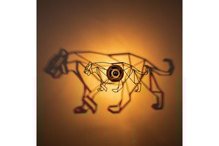 Applique murale - Noir - 40 W