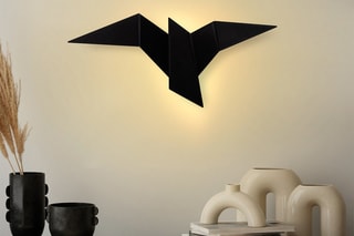 Applique murale LED Pacali - Noir - 1 W