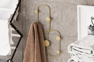 Porte-manteau mural - 26 x 5 x 48 cm