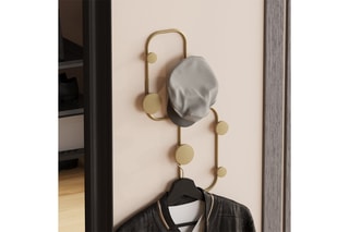 Porte-manteau mural - 26 x 5 x 48 cm