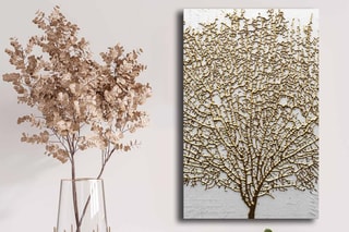 Tableau en pin - 45 x 70 cm