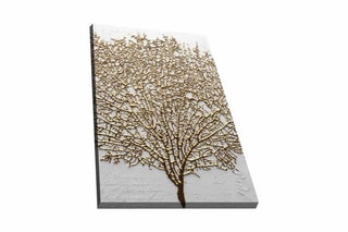 Tableau en pin - 45 x 70 cm
