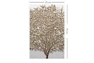 Tableau en pin - 45 x 70 cm