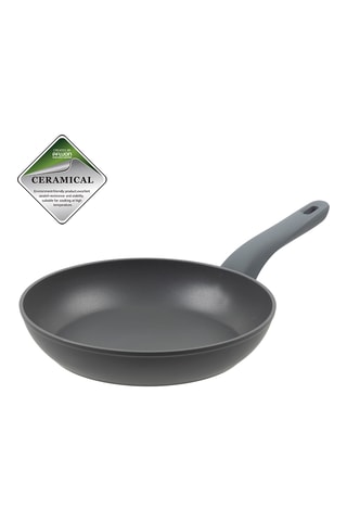 Frigideira revestimento cerâmico - 24,7 cm