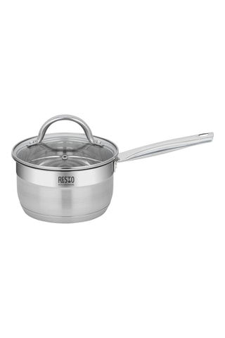 Panela em aço inoxidável- 16 cm - 1,9 l 