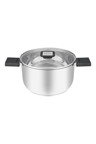 Roestvrijstalen Kookpan - 20 cm - 3,6 l