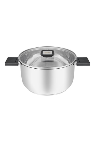 Roestvrijstalen Kookpan - 22 cm - 4,7 l