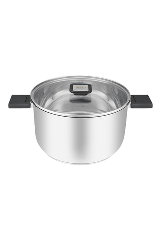Roestvrijstalen Kookpan - 24 cm - 6,3 l